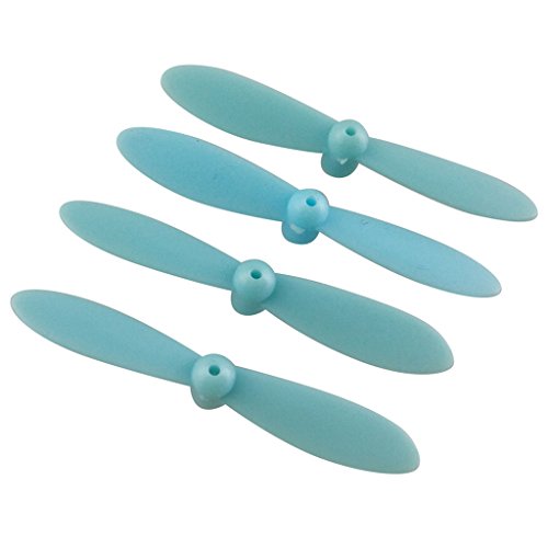 40pcs Multicolor Propeller Set for Mini Drones