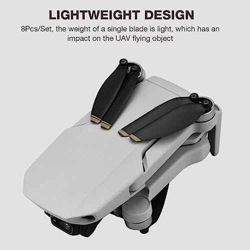 8-Pack Lightweight Propellers for Mavic Mini