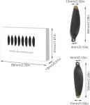 8-Pack Lightweight Propellers for Mavic Mini