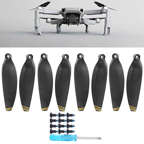 8-Pack Lightweight Propellers for Mavic Mini