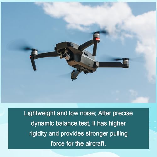 32-Pack Low Noise Propellers for DJI Mavic Mini