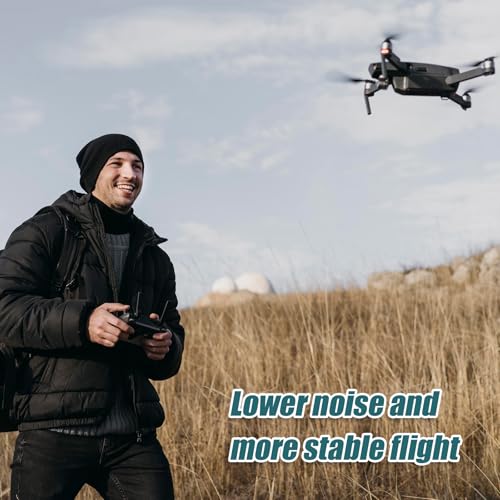 32-Pack Low Noise Propellers for DJI Mavic Mini