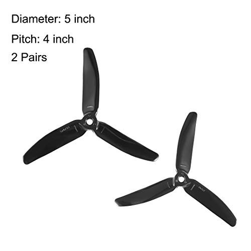 RC 5040 Multi-Rotor Propellers - 2 Pairs