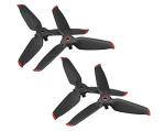 4-Pack Low Noise FPV Propellers for DJI Drone