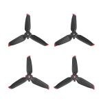4-Pack Low Noise FPV Propellers for DJI Drone