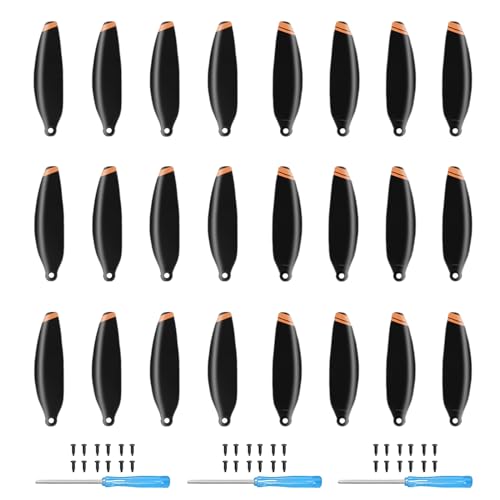 Tosiicop Low Noise Propellers for DJI Mini Drones