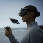 DJI RC Motion 3 FPV Smart Drone Controller