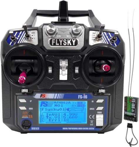 Yangers 2.4GHz Flysky FS I6 Remote Controller