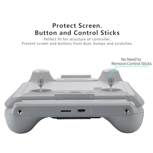 DJI Mini 4 Pro Controller Sun Hood Cover