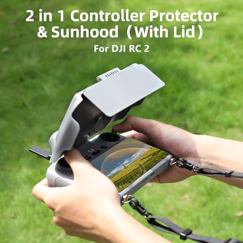 DJI Mini 4 Pro Controller Sun Hood Cover