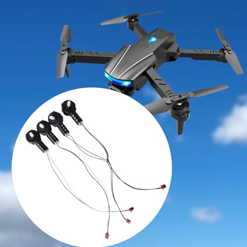 Dickly 4x RC Drone Motor Components for E88