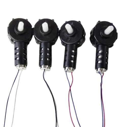 Dickly 4x RC Drone Motor Components for E88