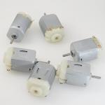 Casoter 130 Micro High-Speed DC Motor Set