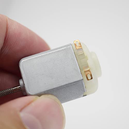 Casoter 130 Micro High-Speed DC Motor Set