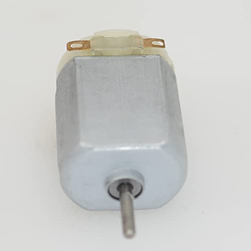 Casoter 130 Micro High-Speed DC Motor Set