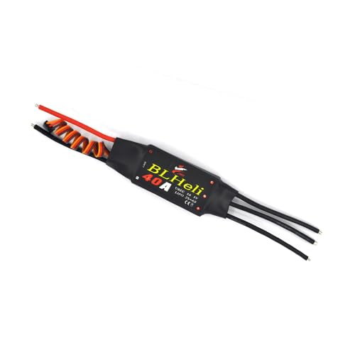 Brushless ESC with UBEC for DIY Drones