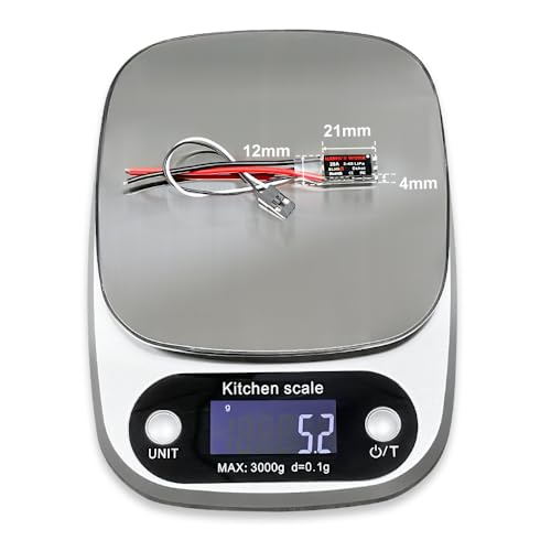 HAWK'S WORK 20A Brushless ESC for Drones