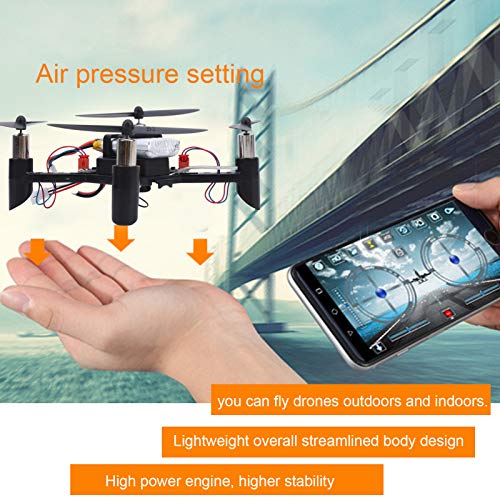 DIY Mini Drone Kit with App Control