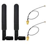 Dual Band WiFi Antenna Set for Drones