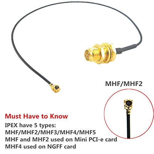 Dual Band WiFi Antenna Set for Drones
