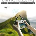 JOYSOG DJI Drone Signal Booster Kit