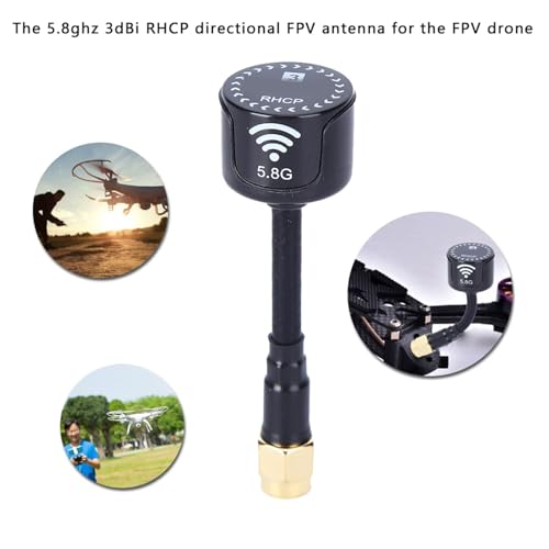 Agatige 5.8GHz Mini Directional Antenna for Drones