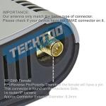 Dual Band WiFi Antenna 7dBi RP-SMA Connector