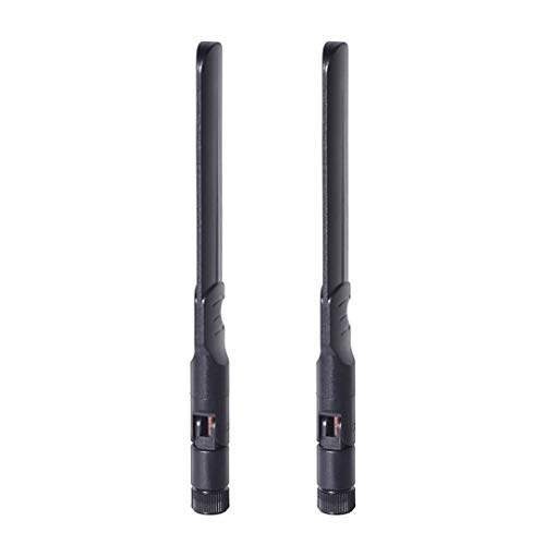 Bingfu 8dBi WiFi Antenna with RP-SMA Cable