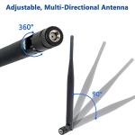 Nelawya 6dBi Dualband MIMO WiFi Antenna