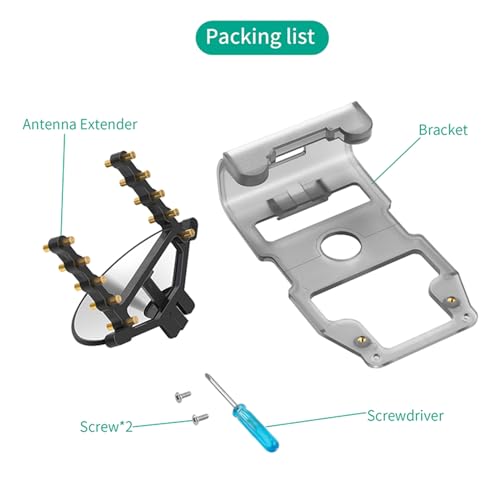 LICHIFIT Yagi Antenna Signal Booster for DJI Mini