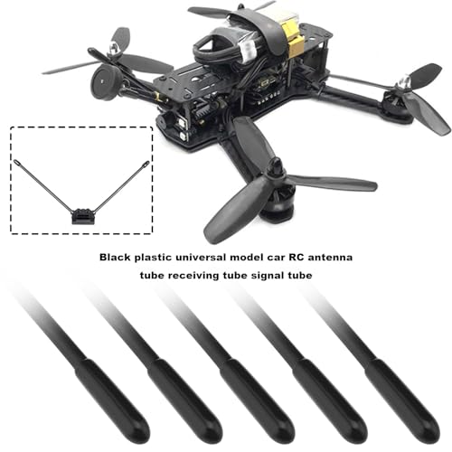 VGOL 10pcs Antenna Tube for RC Drone Protection