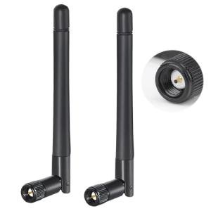 Dual Band WiFi Antenna SMA 2.4GHz 5GHz 5.8GHz