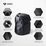 VSGO 25L Camera Backpack for Photographers & Drones