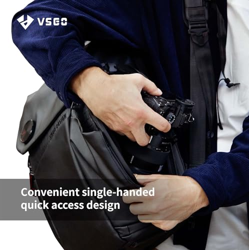 VSGO 25L Camera Backpack for Photographers & Drones