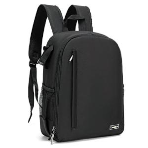 Waterproof Camera Backpack with Tripod Holder