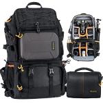 TARION Pro PB-01 Water-Resistant Camera Backpack