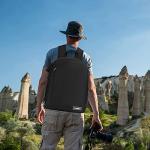 Waterproof Camera Backpack with Tripod Holder