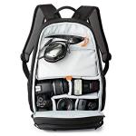 Lowepro Tahoe 150 Camera Backpack, Black