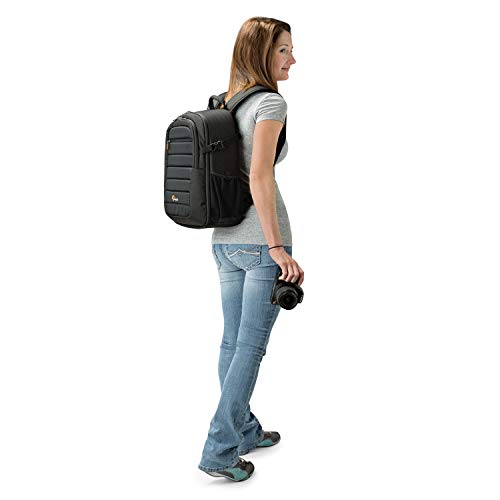 Lowepro Tahoe 150 Camera Backpack, Black