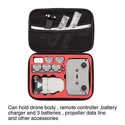 Portable Waterproof Drone Carrying Case for DJI Mavic