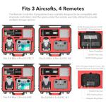 SYMIK Mini 4 Pro Waterproof Hard Case