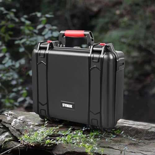 SYMIK Mini 4 Pro Waterproof Hard Case