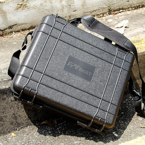Waterproof Hard Case for DJI Mini 4/3 Drones
