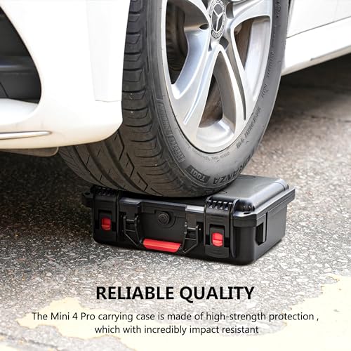 STARTRC Mini 4 Pro Waterproof Drone Hard Case