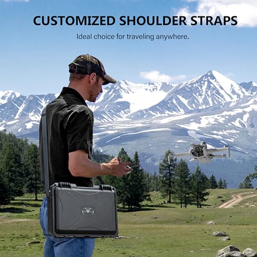 STARTRC Mini 4 Pro Waterproof Drone Hard Case