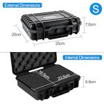 Youyijia Waterproof Hard Case for Drones & Accessories