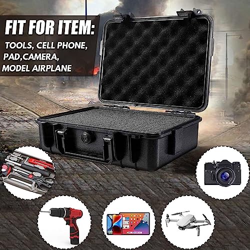 Youyijia Waterproof Hard Case for Drones & Accessories