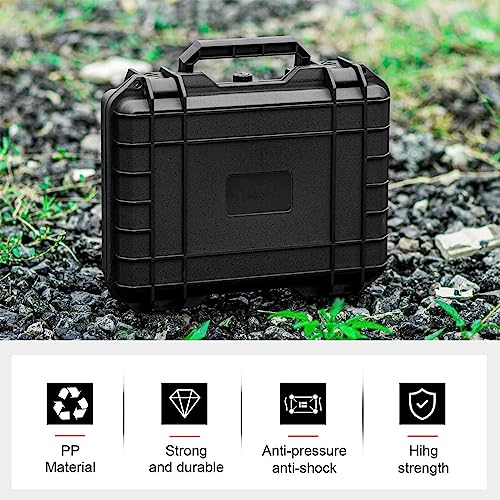 Youyijia Waterproof Hard Case for Drones & Accessories