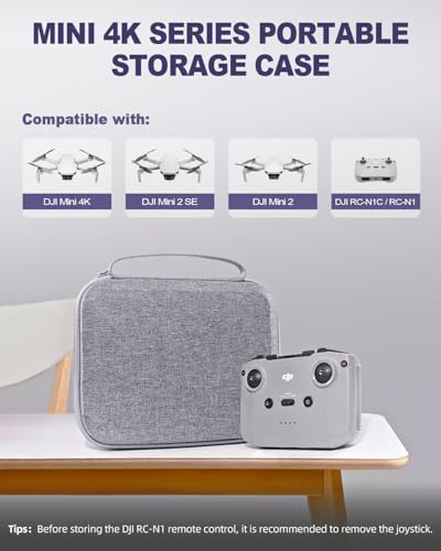 Mini 2 SE Waterproof Shockproof Drone Case