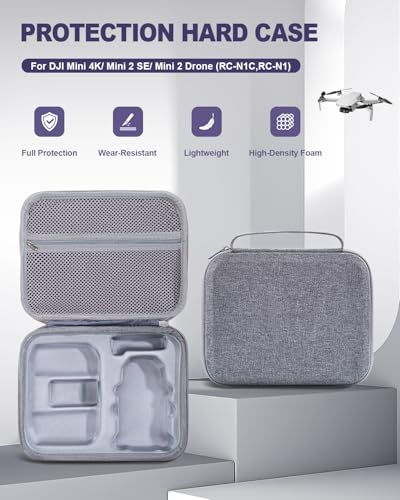 Mini 2 SE Waterproof Shockproof Drone Case
